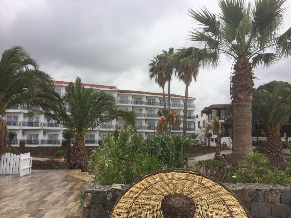 Kuşadası Atlantik otel 