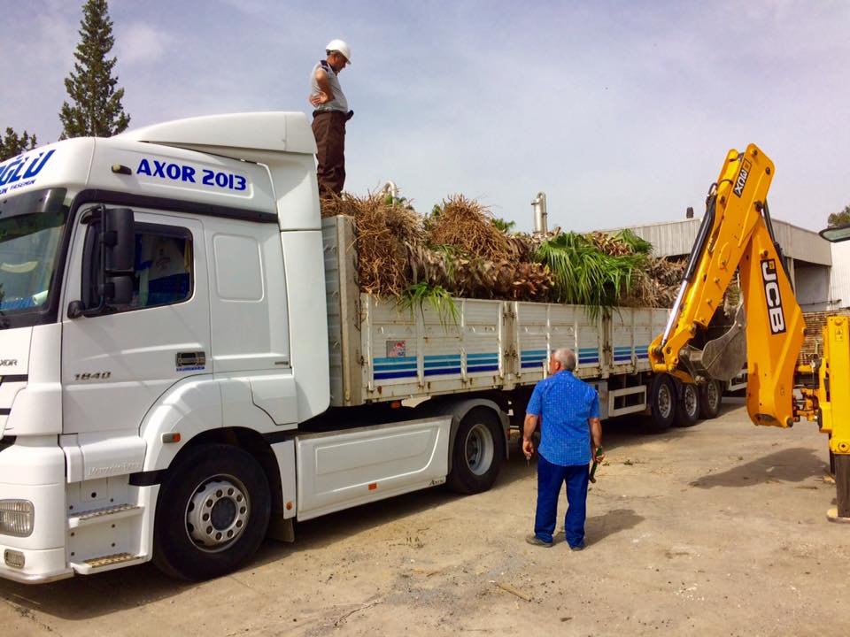 İzmir Aliağa Organize Sanayi