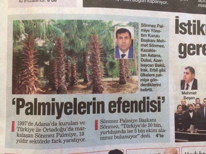 Basında Biz