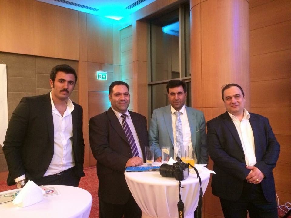 Bakü Toplantılarımız